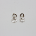 P-S Jewellery-Ørepynt Tre Ringer-Norway Designs
