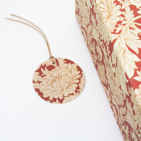 PK-Gaveeske stor Chrysanthemum -Norway Designs