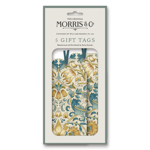 PK-Merkelapper Lodden 5stk-Norway Designs