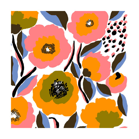 Rosarium Papirservietter 33x33cm