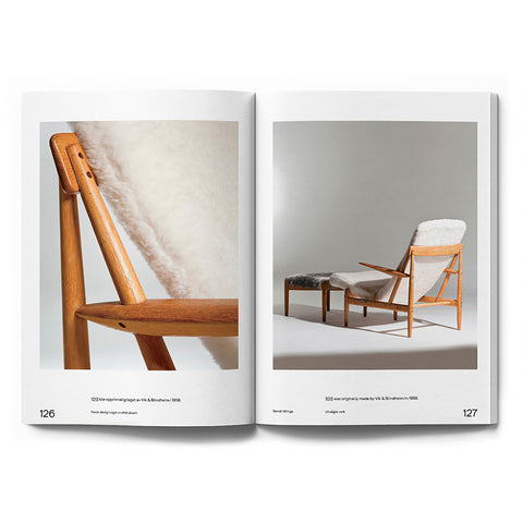 Bendt Winge - Møbeldesign - Norway Designs
