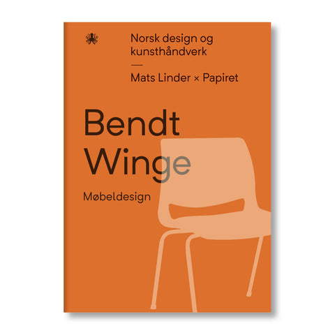 Bendt Winge - Møbeldesign - Norway Designs