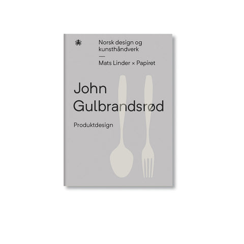 John Gulbrandsrød - Produktdesign - Norway Designs