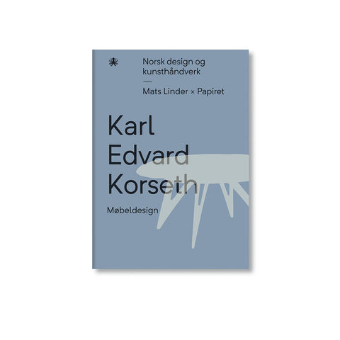 Karl Edvard Korseth - Møbeldesign - Norway Designs