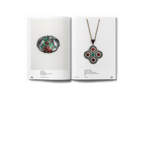 Norske smykker - smykkekunst - Norway Designs
