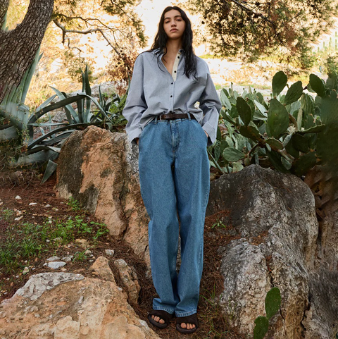 Aiayu-Paulina Shirt Stripete-Norway Designs