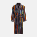 Pelle Vävare-Sarek Badekåpe Herre Multistripe-Norway 