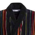 Pelle Vävare-Sarek Badekåpe Herre Multistripe-Norway 