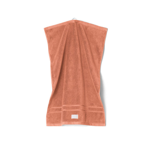Pelle Vävare-Skrea Håndkle Rust 50x70-Norway Designs