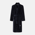 Pelle Vävare-Torekov Badekåpe Herre Navy-Norway Designs