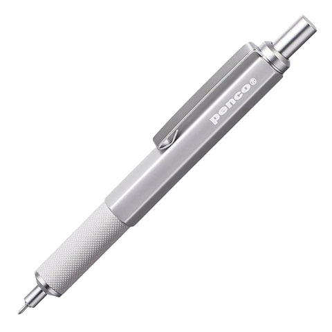 Penco Drafting Ballpoint Pen Sølv - Norway Designs