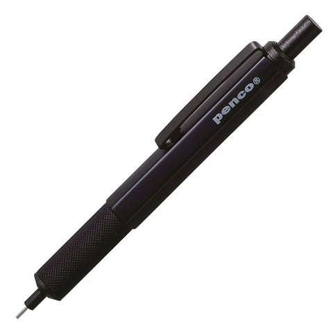 Penco - Drafting Pencil Black - Norway Designs