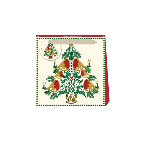Penny Kennedy - Emma Bridgewater Gavepose Liten Christmas Joy - Norway Designs