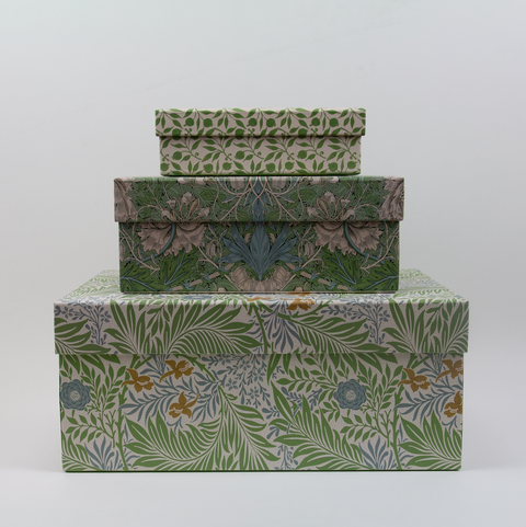 Penny Kennedy-Gaveeske Honeysuckle and Tulip-Norway Designs