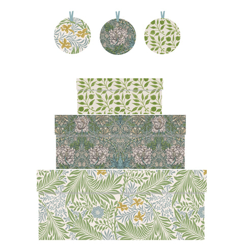 Penny Kennedy-Gaveeske Honeysuckle and Tulip Liten-Norway Designs