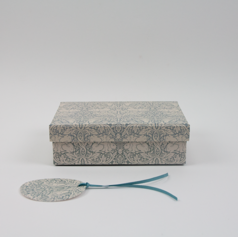 Penny Kennedy-Gaveeske Pink & Rose Liten-Norway Designs