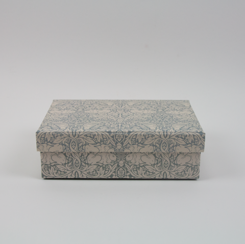 Penny Kennedy-Gaveeske Pink & Rose Liten-Norway Designs