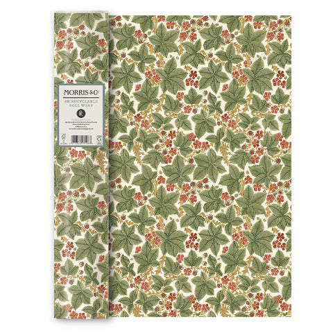 Penny Kennedy-Gavepapir Bramble Golden Lily-Norway Designs