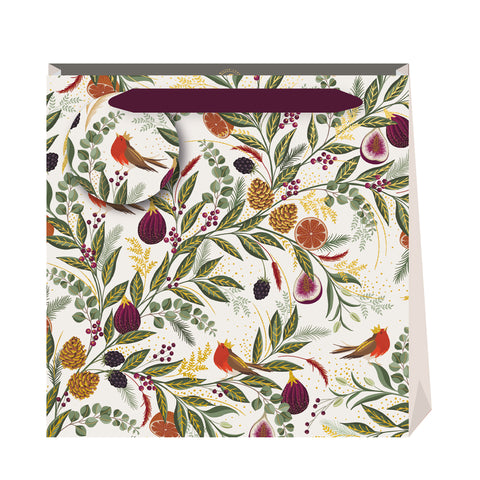 Penny Kennedy-Gavepose Medium Figs & Ferns-Norway Designs