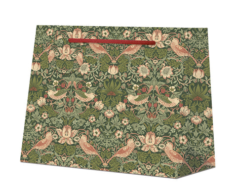 Penny Kennedy-Gavepose Medium Strawberry Thief-Norway Designs