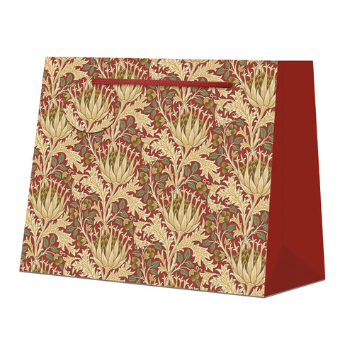 Penny Kennedy-Gavepose Shopper Artichoke-Norway Designs