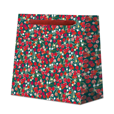 Penny Kennedy-Gavepose Winter Berries Medium-Norway Designs