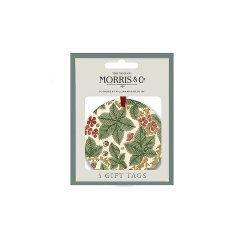 Merkelapper Bramble 5stk fra Penny Kennedy