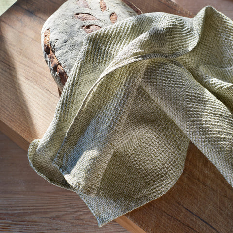 Plesner Patterns - Vaffel Kjøkkenhåndkle - Norway Designs