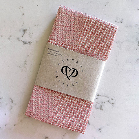 Plesner Patterns - Vaffel Kjøkkenhåndkle - Norway Designs