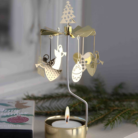 Pluto Design-Englespill Liten Juledekor Julepynt