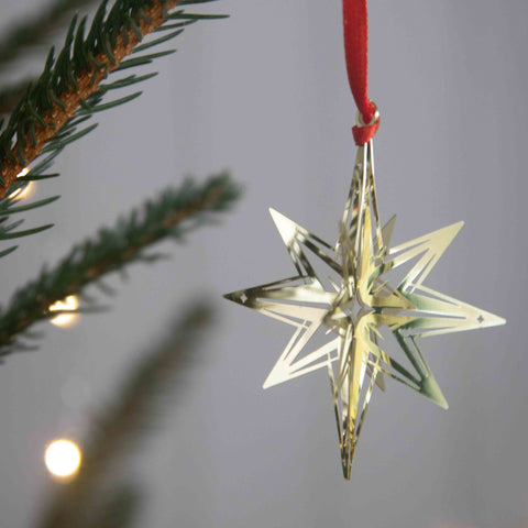 Pluto Design-Julepynt Northern Star-Norway Designs