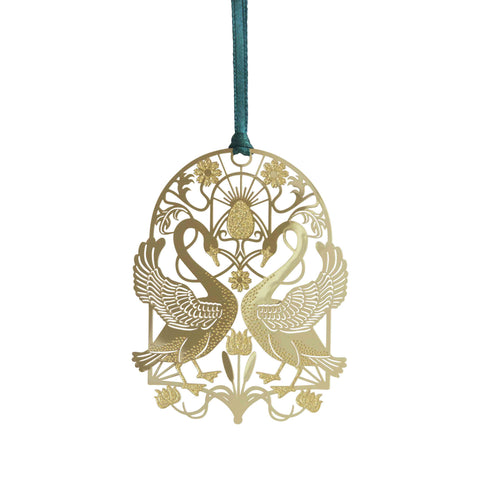 Pluto Design Julepynt Juletrepynt Svaner