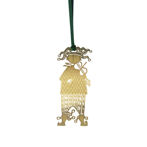 Pluto-Julepynt Karneval 10cm-Norway Designs