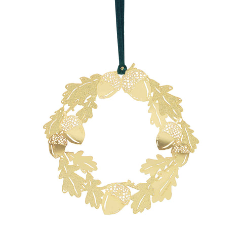 Pluto-Julepynt Oak 10cm-Norway Designs