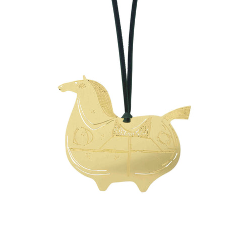 Pluto-Julepynt Stig L Springare 8cm-Norway Designs