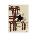 Plakat 30x40cm RL Dog fra Poster & Frame