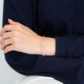 Quinn - Armbånd Curb - Norway Designs