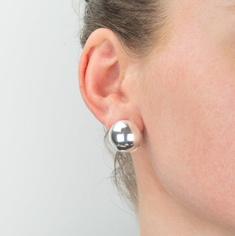 Quinn - Ball Øredobber Liten - Norway Designs