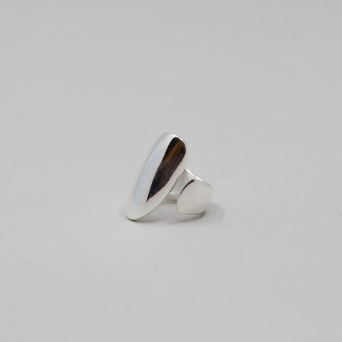 Quinn - Ring Sølv - Norway Designs