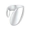 Quinn - Ring Sølv - Norway Designs