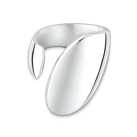 Quinn - Ring Sølv - Norway Designs