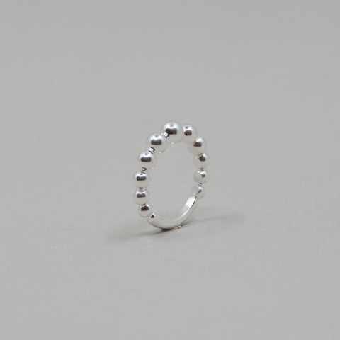 Quinn - Ball Ring - Norway Designs