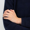 Quinn - Ball Ring - Norway Designs