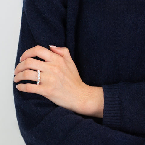 Quinn - Ball Ring - Norway Designs