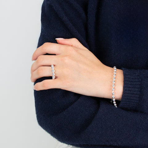 Quinn - Ball Ring - Norway Designs