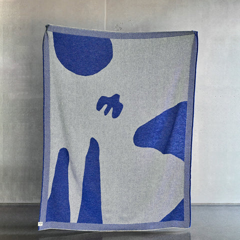 Røros Tweed - House On a Hill Pledd - Norway Designs