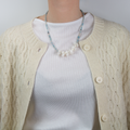 Rackar-Love Heart Halssmykke Trolleite-Norway Designs