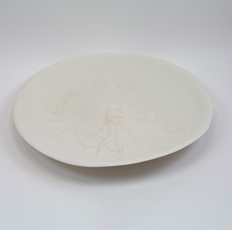 Ragnhild Wik- Fat Porselen Krakelert Glasur-Norway Designs