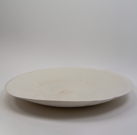 Ragnhild Wik- Fat Porselen Krakelert Glasur-Norway Designs