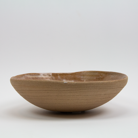 Ragnhild Wik-Skål Stengods Håndmalt Glasur-Norway Designs